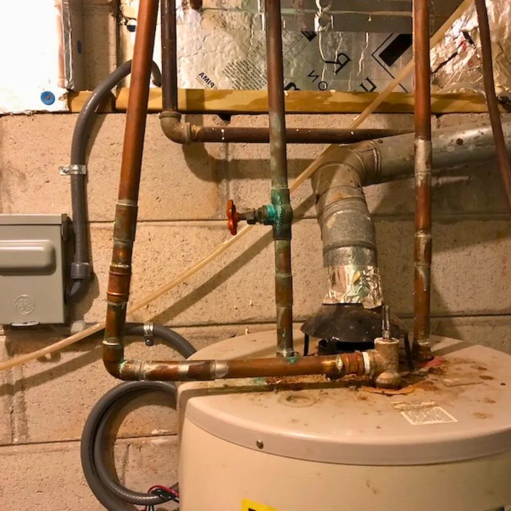 Water Heater Repair in Southern Gateway, VA